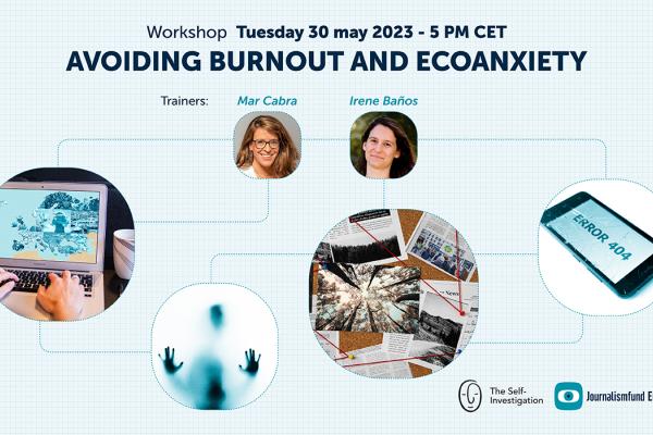Webinar: Avoiding Burnout and Ecoanxiety 