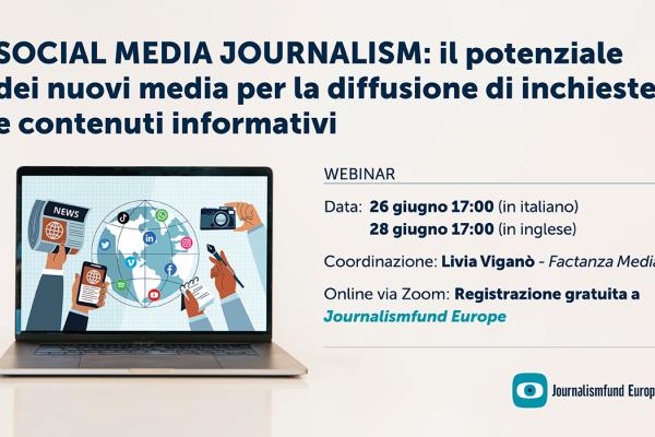 Social Media Journalism