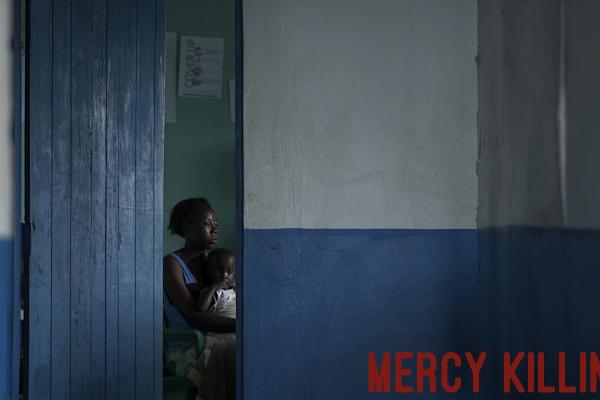 Mercy Killing: MP put the 'Mercy Killing' on the European agenda (2018)