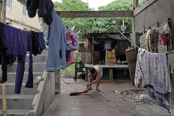 philippines 10 years later typhoon