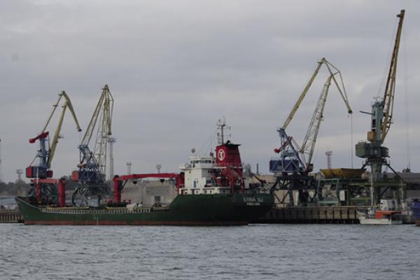 Cost of war for Danube Delta