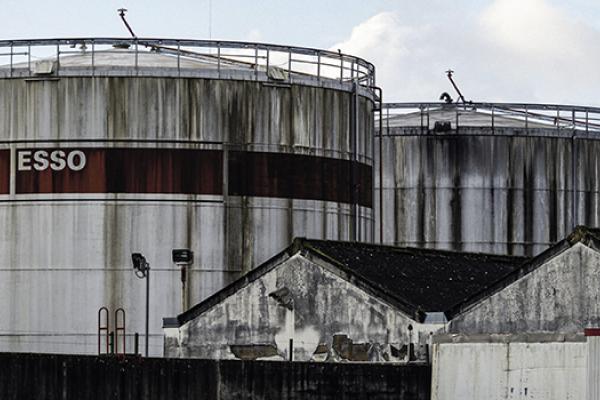 Guyana Exxon Georgetown