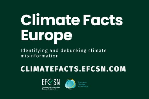 Climate Facts Europe
