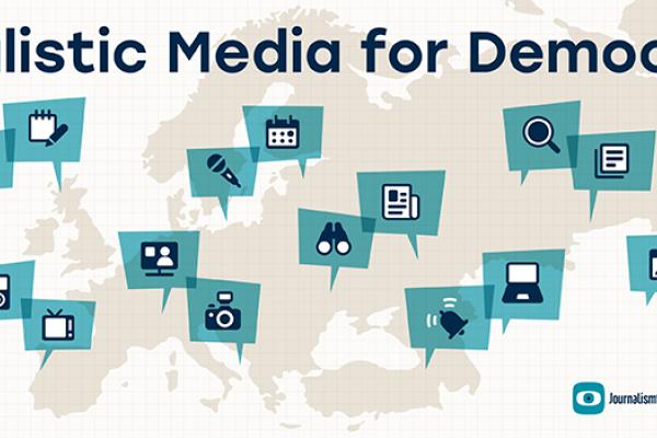 Pluralistic Media for Democracy: Strengthening Europe's Independent Media Landscape