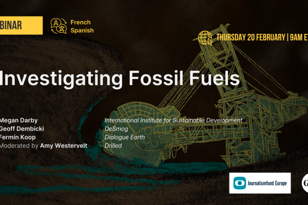 webinar fossil fuels