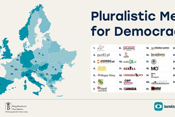 Journalismfund Europe