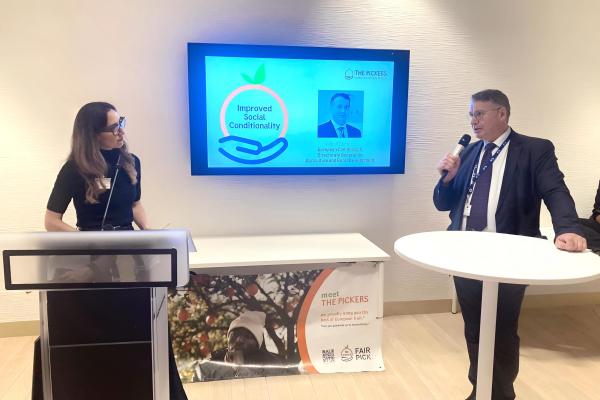 European Parliament Presentation