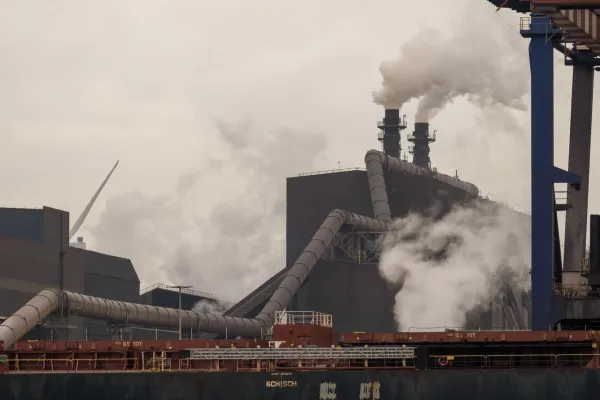 Toxic Industry in Flanders