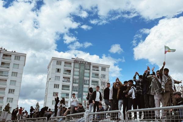 Power without a Democratic Mandate: Trustees in Turkey